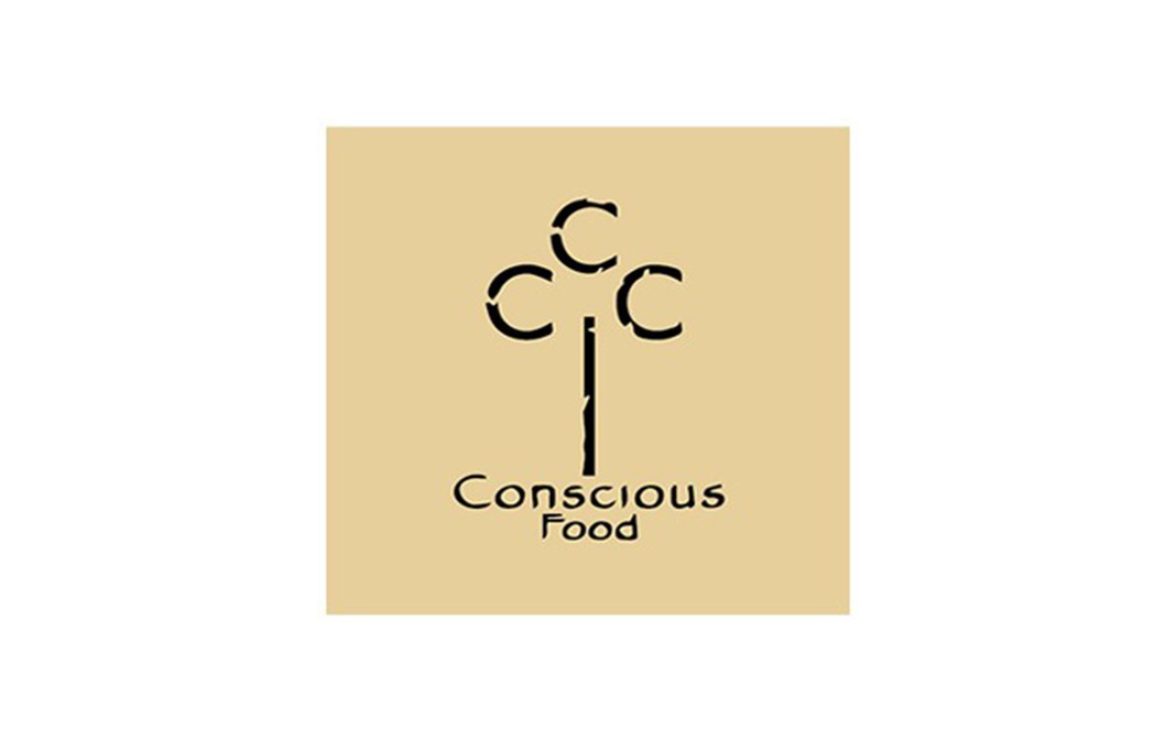 Conscious Food Cumin Seeds jeera Organic   Pack  100 grams
